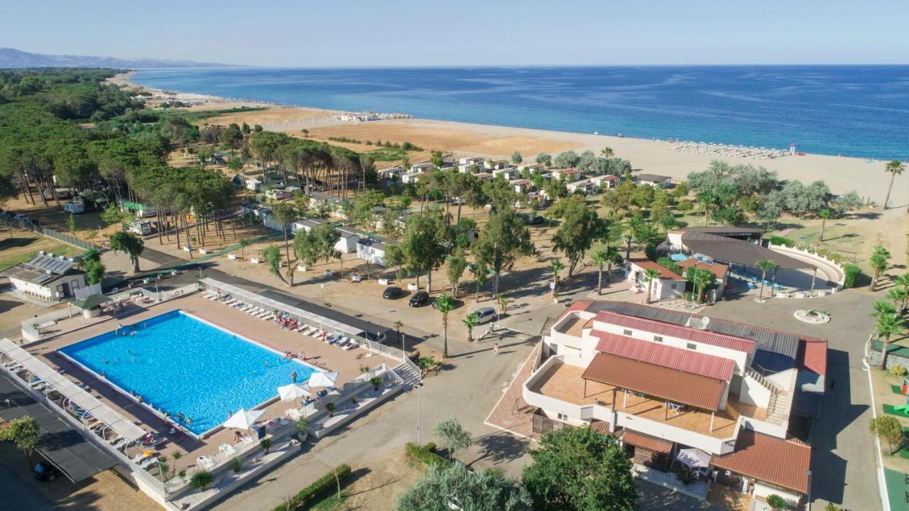 קוריליאנו קלאברו Village Due Elle מראה חיצוני תמונה