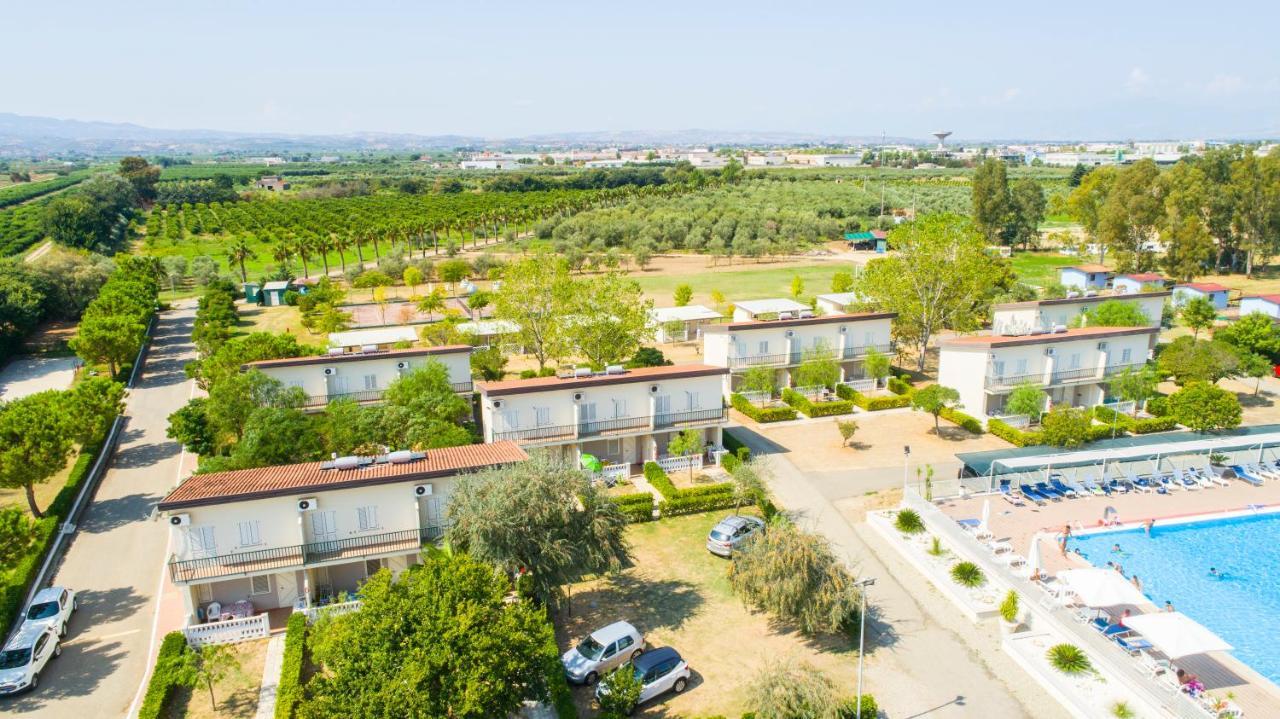 קוריליאנו קלאברו Village Due Elle מראה חיצוני תמונה