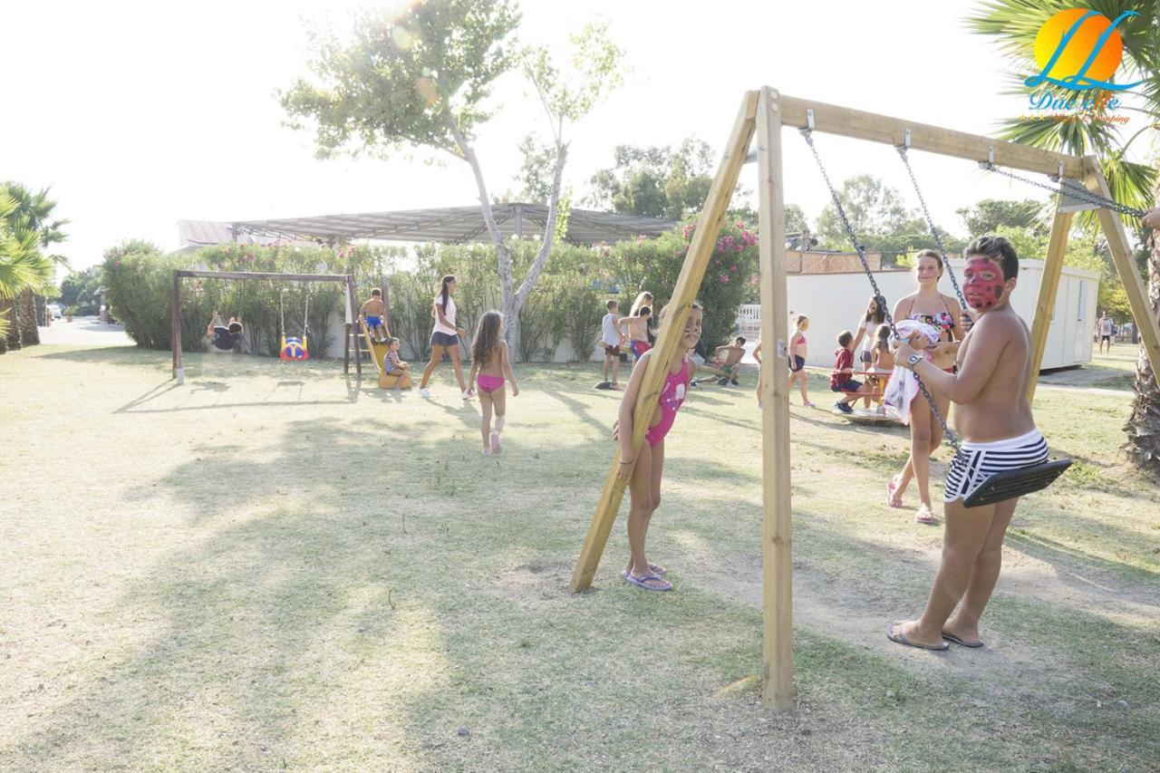 קוריליאנו קלאברו Village Due Elle מראה חיצוני תמונה