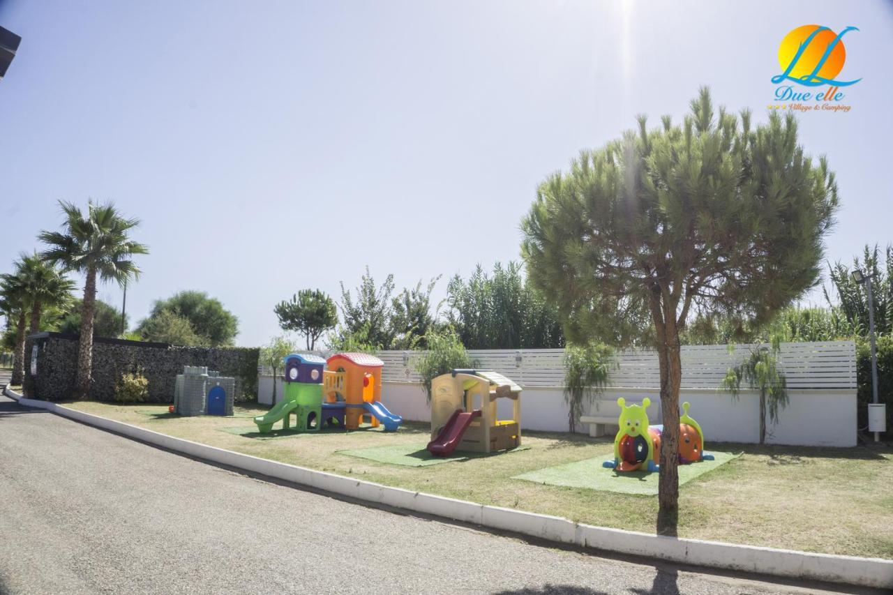קוריליאנו קלאברו Village Due Elle מראה חיצוני תמונה