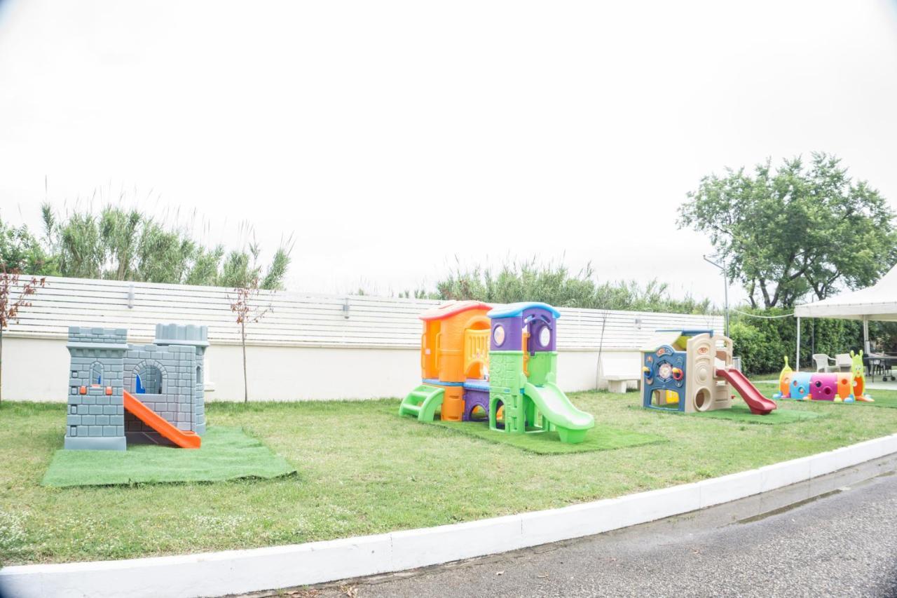 קוריליאנו קלאברו Village Due Elle מראה חיצוני תמונה