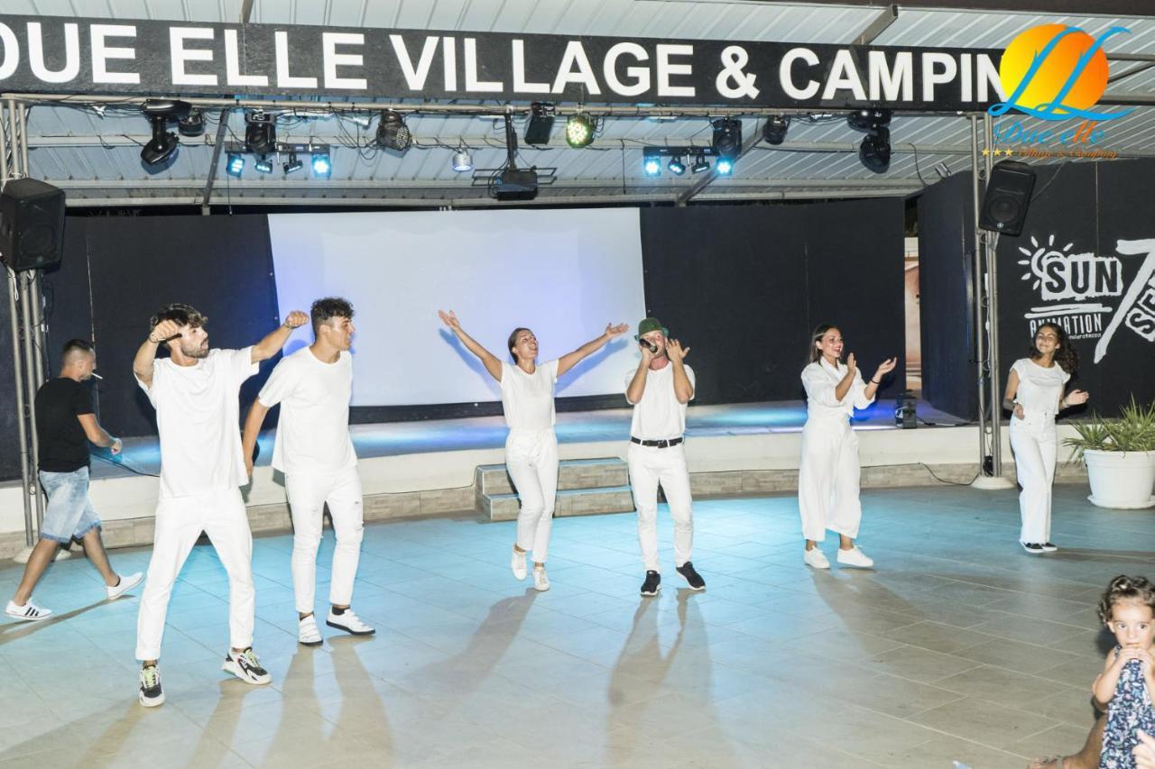 קוריליאנו קלאברו Village Due Elle מראה חיצוני תמונה