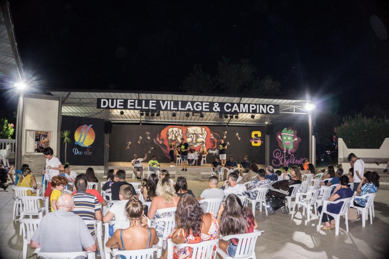קוריליאנו קלאברו Village Due Elle מראה חיצוני תמונה